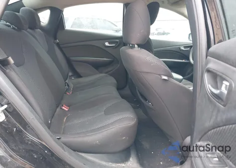 2014 Dodge Dart Se from USA, damaged, VIN 1C3CDFAA6ED677747